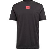 HUGO BOSS T-shirt Diragolino212 10229761 Zwart Heren | Maat M