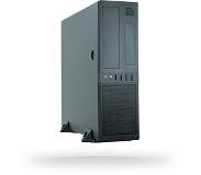 Chieftec CS-12B-300 tower behuizing Incl. 300W voeding