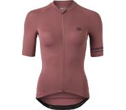 Agu Solid Fietsshirt II Trend Dames - Roze - XL