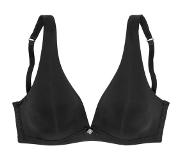 LASCANA Bralette-bh Magic touch in innovatieve microtouch-kwaliteit