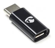 Nedis USB C naar Micro USB adapter | Nedis | USB 2.0 (Zwart)
