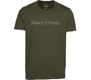 Marc O'Polo T-Shirt 123222051230 - Groen - Maat: S
