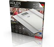 Adler AD 8154 Weegschaal Met Analyzer - 150 Kg Laadvermogen