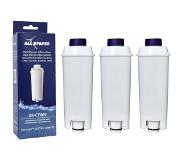 Allspares Delonghi Waterfilter (3St.) DLSC002