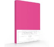 Romanette Kussensloop Katoen Fuchsia Set van 2