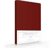 Romanette Kussenslopen Romanette Bordeaux Rood (Katoen) (set van 2)