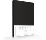 Romanette Kussenslopen Romanette Zwart (Katoen) (set van 2)