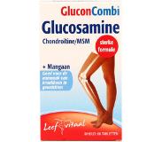 Leef vitaal Glucon Combi Glucosamine & Chondroitine/Msm 60st