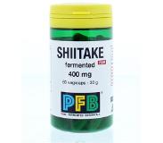 Snp Shiitake Fermented 400mg Puur 60vc