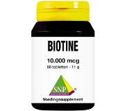 Snp Biotine 10000 Mcg 50tb