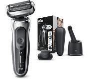 Braun Series 7 70-S7200cc Zilver
