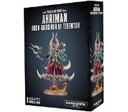 Games Workshop Warhammer 40,000 - Thousand Sons: Ahriman Arch-Sorcerer of Tzeentch
