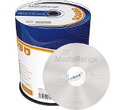 MediaRange | DVD+R | 4.7 GB | 100 Stuks