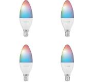 Hombli Smart Bulb E14 dimbaar wit en kleur