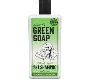 Marcel's Green Soap 6x Marcel's Green Soap 2-in-1 Shampoo Tonka & Muguet 500 Ml