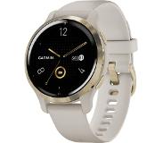 Garmin Venu 2S - Goud/Beige