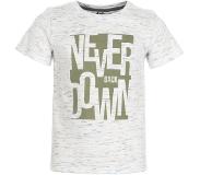 No Compromise T-shirt No Compromise Off white Maat: 98
