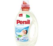 Persil 2+2 Gratis: Persil Vloeibaar Wasmiddel Sensitive Gel 1 Liter