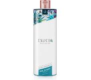 Exotiq Body to Body Oil – Massage Olie voor een Ontspannende Massage – Langdurige Werking en Extra Zacht - 500 ml