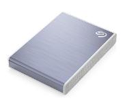 Seagate One Touch SSD Blue 2TB USB-C