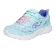 SKECHERS Jumpsters 302433L-AQPR, voor meisje, Blauw, Sneakers,Sportschoenen, maat: 34