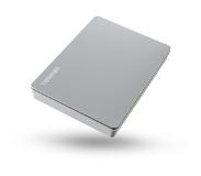 Toshiba Canvio Flex 2.5" 4TB Silver