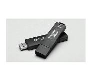 Kingston Technology D300S USB flash drive 8 GB USB Type-A 3.2 Gen 1 (3.1 Gen 1) Zwart