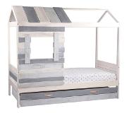 Möbilia Artistiq Kinderbed 'Eva' 90 x 200cm