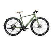 Orbea Vibe H10 MUD, groen S | 45,5cm (28") 2021 E-bikes urban