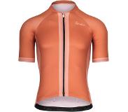 Isadore - Debut Jersey - Fietsshirt L, oranje/rood