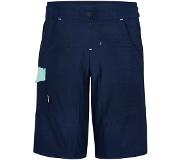 Cube Junior Baggy Shorts inclusief Liner Shorts Kinderen, blauw L | 134/140 2022 Kinderbroeken