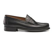 Greve Kansas K Black Calfs-Schoenmaat 43 (UK 9)