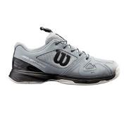 Wilson Tennisschoen Wilson Junior Rush Pro QL Quarry Black White-Schoenmaat 32,5 (UK 13.5)