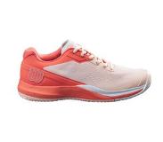 Wilson Tennisschoen Wilson Women Rush Pro 3.5 Tropical Peach Hot Coral White-Schoenmaat 36 (UK 3.5)