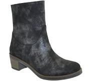 Jj footwear Enkellaars JJ Footwear Danville Zwart Voetbreedte G