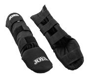 Joya scheenbeschermer Velcro zwart S