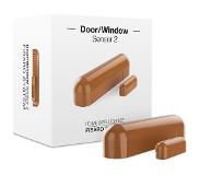 Fibaro Door/Window Sensor 2 ZW5 light brown
