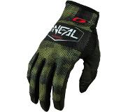 O'Neal Mayhem Handschoenen Crackle, zwart/groen 2022 S | 8 MTB handschoenen