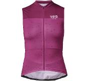 VOID - Women's Platinum Sleeveless - Fietshemd L, roze