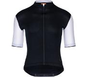 Isadore - Signature Cycling Jersey 2.0 - Fietsshirt S, zwart