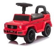 Cabino Loopauto Mercedes Benz G-klasse Red