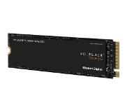 Western Digital WD Black SN850 2TB NVMe zonder Heatsink