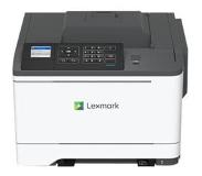Lexmark CS521dn A4 laserprinter kleur