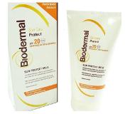 Biodermal BIODM Zonnemilk SPF20 150ml NL
