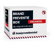 Fireangel Brandpreventiebox Ultimo - 3 x FireAngel Rookmelders 10 jr - 1 FireAngel Koolmonoxidemelder 7 jr - 4 x magnetische montagesets