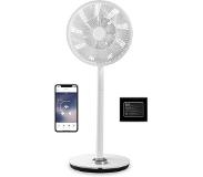 Duux Whisper Flex Smart Draadloos Wit