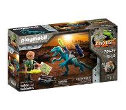 Playmobil uncle Rob Dino Rise (70629) 19 delig