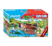 Playmobil City Life - Playground Adventure with Shipwreck