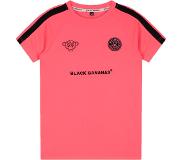 BLACK BANANAS Kids F.C. Match Tee - 164 - Roze