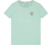 BLACK BANANAS F.C. Basic T-Shirt Kids Mint - Maat 140 - Kleur: Groen | Soccerfanshop